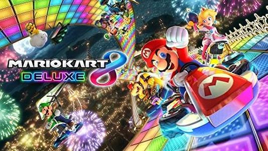 Mario Kart 8 Deluxe - Nintendo Switch [Digital Code]