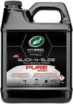 Turtle Wax 53784 Hybrid Solutions Pro Slick-N-Slide Pure Wash, pH Neutral Foaming Car Wash Soap Works with Foam Cannons or Hand Wash for a Spot Free Clean, 64 oz