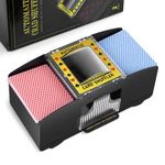 Card Shuffler Electric