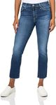AG Adriano Goldschmied Women's Mari Crop Jeans, 14 Years Collector, 29