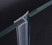 Glass Door Side Seal Strip 98 Inch 
