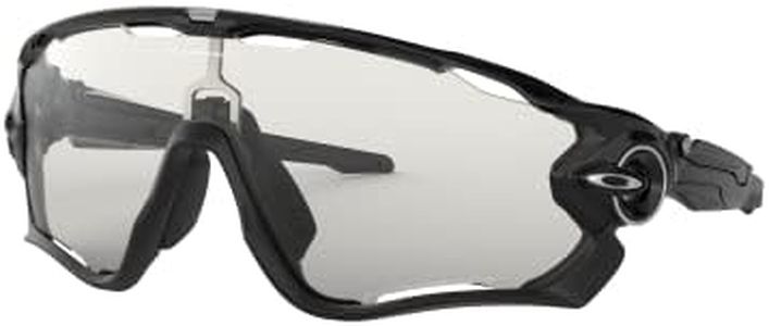 Oakley Men Photochromatic Clear Lens Rectangle Sunglasses - 0OO929092901431