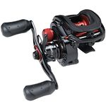 Abu Garcia Black Max 4 (BLACKMAX 4), Right Wind