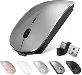 Bluetooth Wireless Mouse for MacBoo