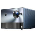 Hisense C1 4K UHD Triple Color RGB Laser Portable Mini Projector, up to 300", 110% BT.2020 Color Gamut, 0.47" DMD DLP, 20w JBL Sound, Netflix, Auto Keystone Correction, MEMC