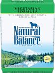 Natural Balance Vegetarian Formula 