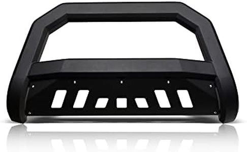 Armordillo USA 7170056 AR Series Bull Bar Fits 1996-2006 Chevy Silverado 2500/3500 - Matte Black
