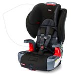 Britax Grow with You ClickTight Harness-2-Booster Car Seat - 2 Layer Impact Protection - 25 to 120 Pounds, Cool Flow Gray [Newer Version of Frontier]