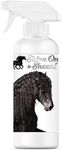 The Blissful Horses Shine-On Detangling Spray, 16-Ounce