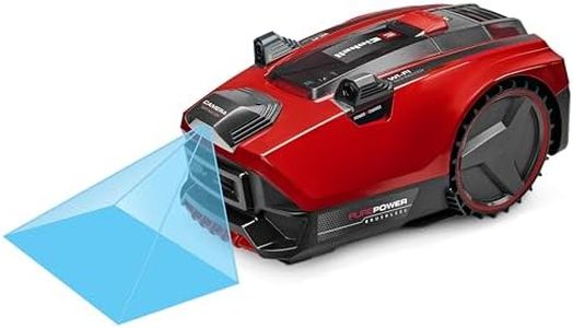 Einhell Mähroboter FREELEXO CAM PLUS 600 Power X-Change (18 V, Kamera statt Begrenzungsdraht, für 600 m², WiFi, Brushless, bis 25 % Steigung, inkl. 4,0 Ah Plus Akku)