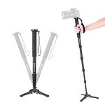 Monopod For Camera Camcorders