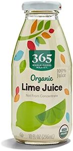 365 by Whole Foods Market, Organic Lime Juice, 10 Fl Oz