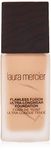 Laura Mercier Flawless Fusion Ultra-Longwear Foundation, Cashew, 1 Fl Oz