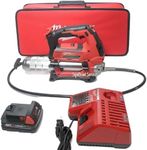 M18 Cordless 2-Speed Grease Gun Kit