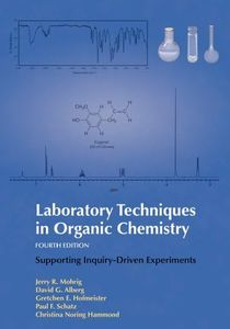 Laboratory Techniques in Organic Chemistry