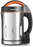 Morphy Richards Classic Soup Maker, 1.6L, Multi-Settings, LED Displayed Panel, Motorised Blade, Stainless Steel, 1000W, 48822