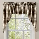 Park Designs Berry Gingham Lined Sw