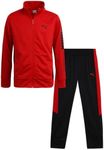 PUMA Boys' Pants Set - 2 Piece Tric