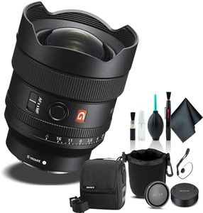 Sony FE 14