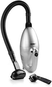 Princess 332757 Turbo Tiger Compact – Aspirador portátil – Para la casa, el coche y la caravana