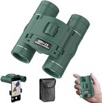 300x25 Binoculars for Adults and Ki