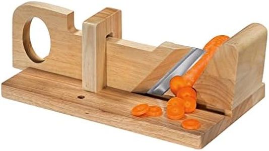 Zassenhaus Gourmet Charcuterie Slicer, 10", Beige