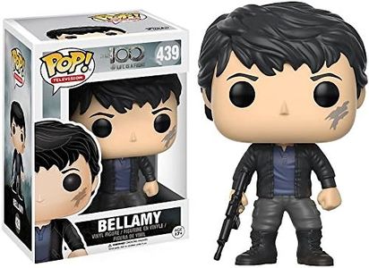 Funko POP TV The 100 Bellamy Blake Toy Figure