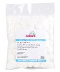 Adore 100% Pure Cotton Balls White - Pack of 100