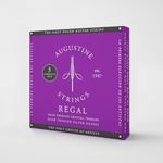 Regal Blue High Tension - Premium Crystal Nylon Classical Guitar Strings 3-Pack