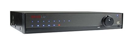 Revo RL8DVR1-1T Lite 8-Ch1 TB DVR with All RJ12 Ports, Black