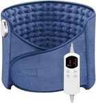 misognare Wired Heating Pad for Bac