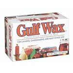 Gulfwax Paraffin Wax 1 Lb.