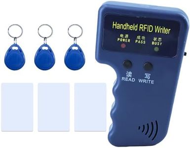 Edinruis Handheld RFID Writer 125KHz Reader Duplicator