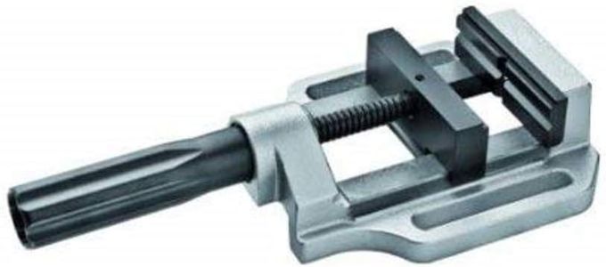 Bosch PBD 40 Bench Drill 710W with MS80 Machine Vice, 95x80x80mm