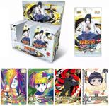 Kayou Naruto Official Premium Booster Box Tier 3 Naruto CCG TCG