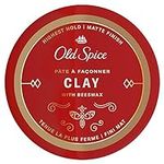 Old Spice Hair Styling Clay Pomade 