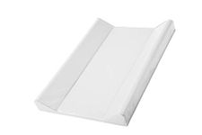 Rotho Babydesign Wedge Changing Mat, For Newborns and Upwards, 70 x 50 x 10 cm, White, 200990001