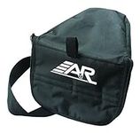 A&R Sports Goalie Helmet Bag, Black