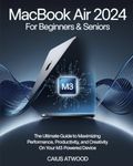 MacBook Air For Beginners & Seniors