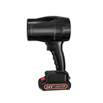 Portable air Blower Jet Car Dryer Leaf Blower Cordless with Battery, blowers for Lawn Care, 24V Batteries Electric Leaf Blowers for Lawn Care, Patio,Battery Powered Leaf Blower for Snow Blowing