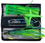 Lobo Lures #200 Mahi-Mahi Slayer Pe