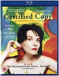 Certified Copy [Blu-ray]