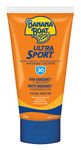 Banana Boat Ultra Sport Sunscreen Lotion, New FORMULA, Spf 30 Travel Size, 90 mL