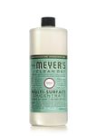 Mrs. Meyer's Clean Day Multi-Surface Cleaner Concentrate, Use to Clean Floors, Tile, Counters, and More, Basil Scent, 946 ml Bottle