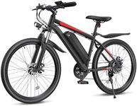 Loeook Electric Bike for Adults, 26