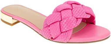 BCBGeneration Women's Deelo Ballet Flat, Bubblegum Breach, 6