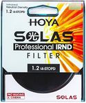 Hoya Solas IRND 1.2 72mm Infrared N