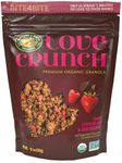 Love Crunch Organic Dark Chocolate and Red Berries Granola, Non-GMO, Fair Trade, by Nature's Path, 11.5 Ounce(Pack of 1)