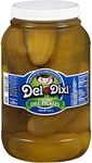 Del-Dixi Dill Pickles 1 Gal 12-16 count