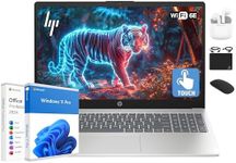 HP Flagship 15.6" HD Touchscreen La